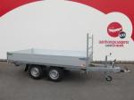 Easyline driezijdige Kipper tandemas 305x160cm 1600kg